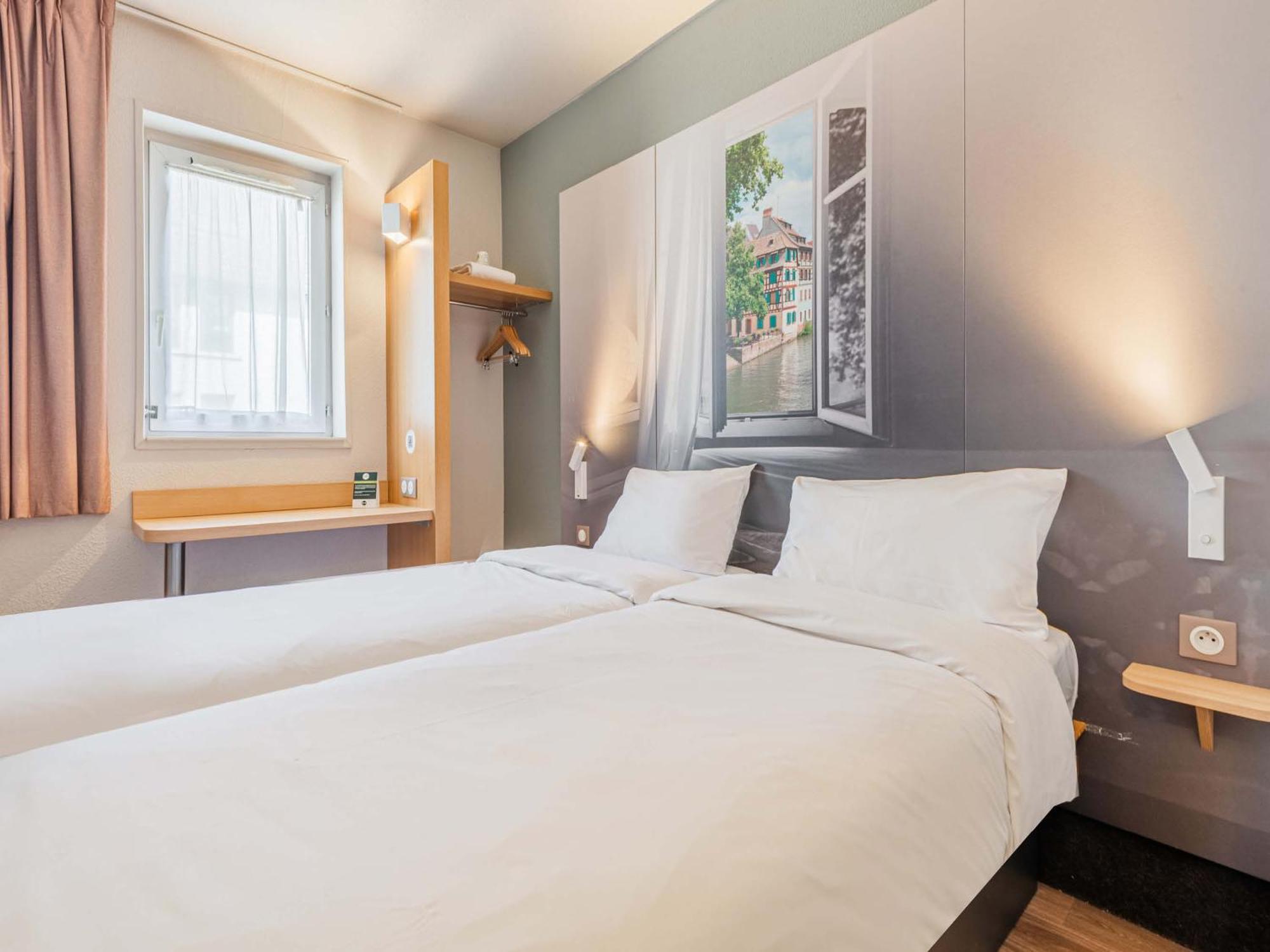 B&B Hotel Strasbourg Sud Ostwald Exterior foto