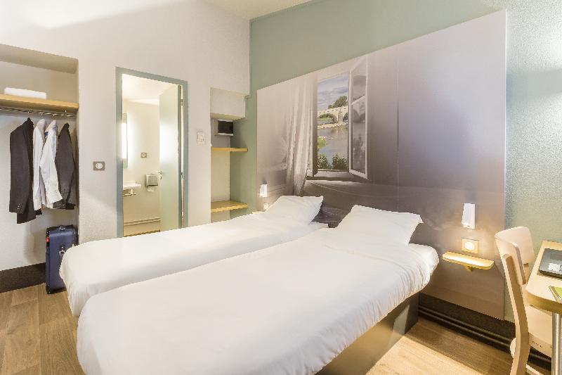 B&B Hotel Strasbourg Sud Ostwald Exterior foto